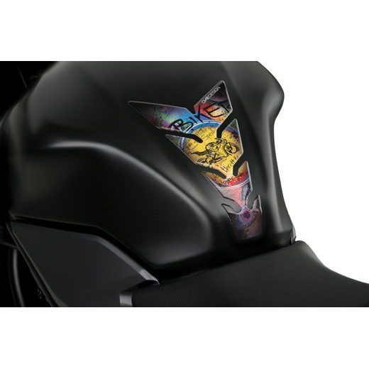TANKPAD PUIG BIKE 20592N ČERNÝ