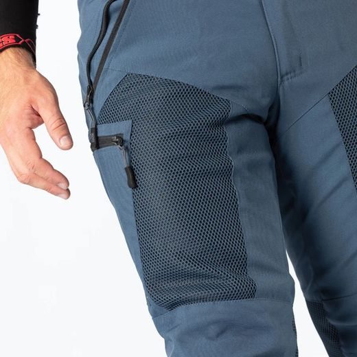 KALHOTY IXS TOURSTER-BIG AIR 1.0 X2-165405 MODRÁ XL