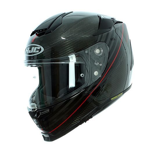 HJC PŘILBA RPHA 70- CARBON ARTAN MC1