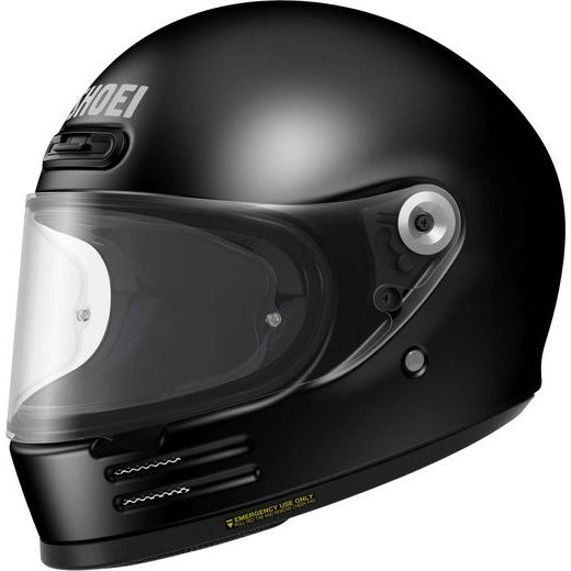 SHOEI PŘILBA GLAMSTER06 BLACK