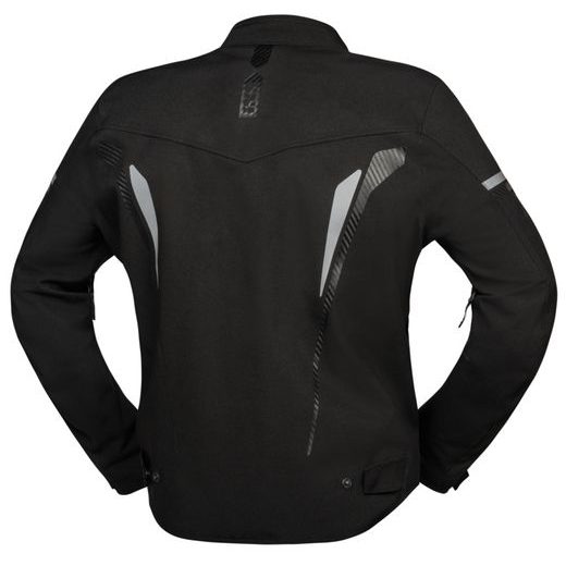 SPORTOVNÍ BUNDA IXS TS-PRO-ST-PLUS X55060 ČERNÝ 3XL