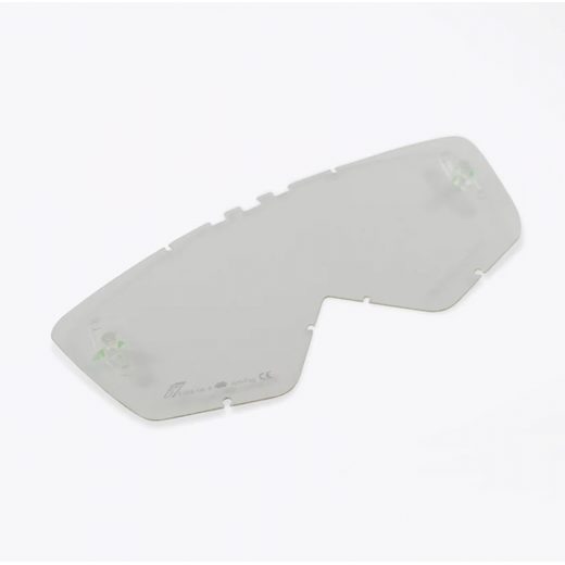 SKLA BRÝLÍ ARIETE 12961-RCCH "CLEAR AIR" S ČEPY