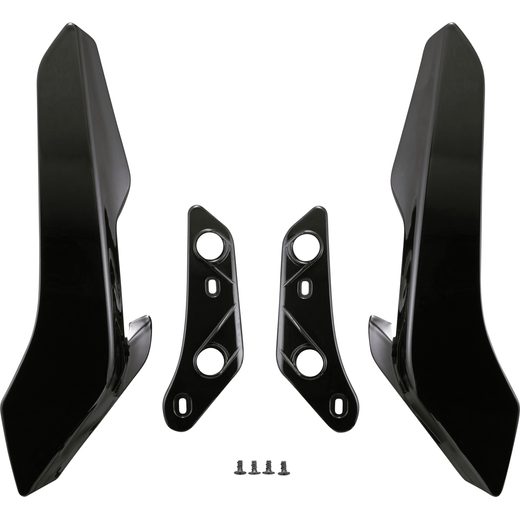 SHOEI LUFTAUSL. HINT. (GT3) BLACK