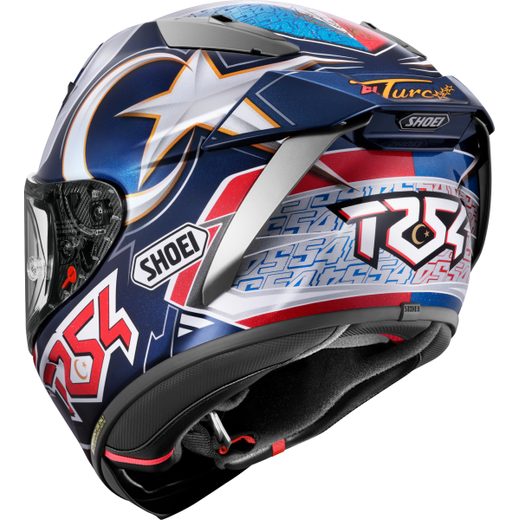 SHOEI X-SPR PRO TOPRAK TC-2