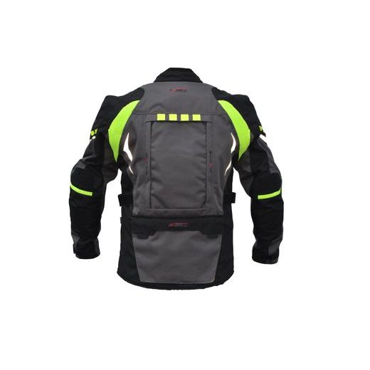 ROBELL BUNDA E-PRO - TM.ŠEDÁ/ČERNÁ/FLUO