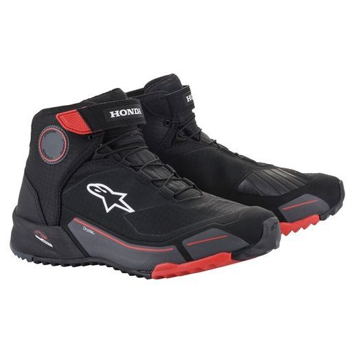 BOTY CR-X DRYSTAR HONDA KOLEKCE, ALPINESTARS