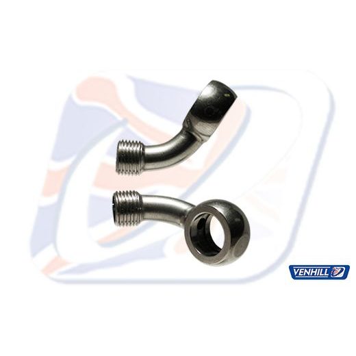 BANJO VENHILL POWERHOSEPLUS 3/60087LS 45° + 20° DO LEVÉ STRANY NEREZ