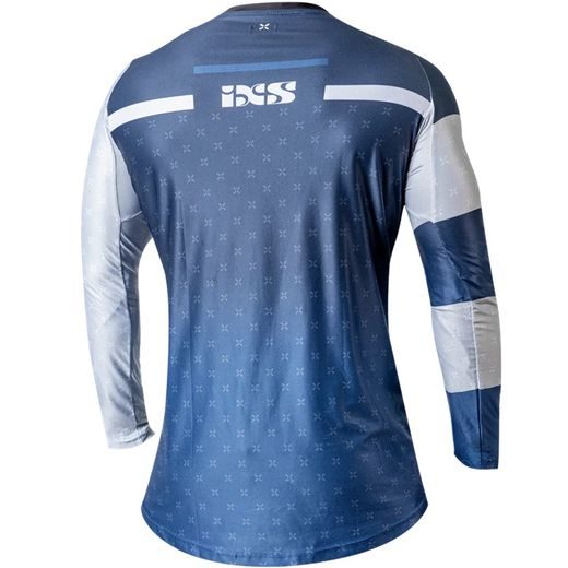 DRES IXS TRIGGER-MX 1.0 X2-544205 TMAVĚ MODRÁ XL