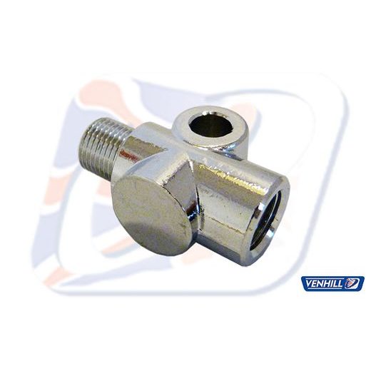 I-CONNECTOR VENHILL POWERHOSEPLUS 776/4 M10X1 1/8TH BSP