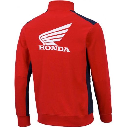 HONDA- MIKINA CARDIGAN RACING 23