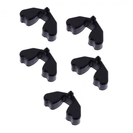 SADA PRO TLUMENÍ NÁRAZŮ JMP 5 KUSŮ