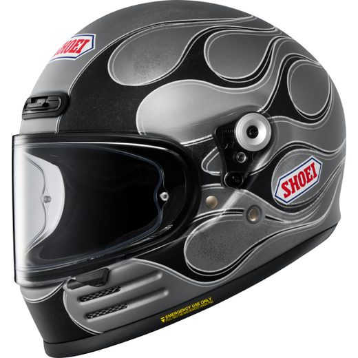 SHOEI GLAMSTER06 BLAST TC-10