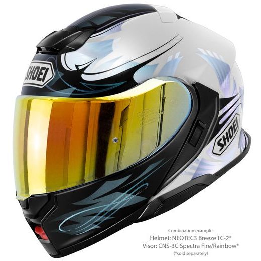 SHOEI PŘILBA NEOTEC3 BREEZE TC-2