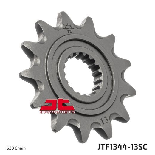 ŘETĚZOVÁ SADA D.I.D CHAIN - ZLATÝ ŘETĚZ 520 ERVT, X-KROUŽEK, KOLEČKO JT, ROZETA JT PRO HONDA CRF 250 R 2018