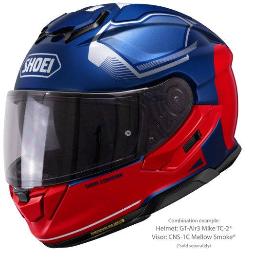SHOEI PŘILBA GT- AIR3 MIKE TC-2