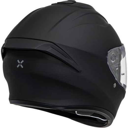 INTEGRÁLNÍ HELMA IXS RAPID 1.0 CHALKY X1-330216 MATNÁ ČERNÁ XS