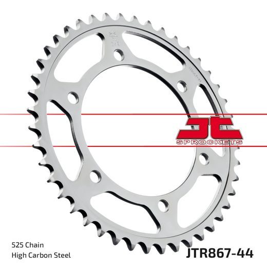 ŘETĚZOVÁ SADA D.I.D CHAIN - STŘÍBRNÝ ŘETĚZ 525 VX, X-KROUŽEK, KOLEČKO JT POGUMOVANÉ, ROZETA JT PRO YAMAHA TDM 850 1991-1995