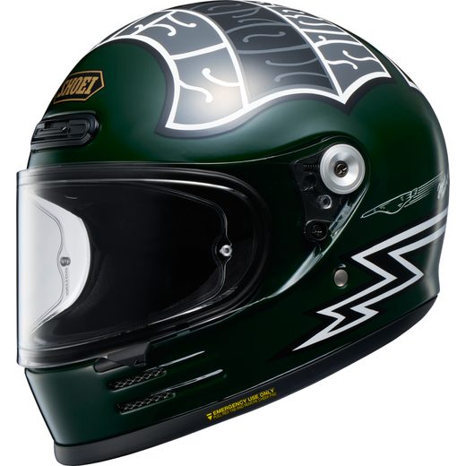 SHOEI PŘILBA MOTOCYKL HEIWA GLAMSTER06 TC-4
