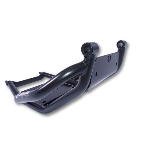OCHRANNÉ RÁMY MOTORU RDMOTO CF123KD MATNÁ ČERNÁ SNÍŽENÍ