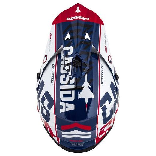 CASSIDA PŘILBA CROSS CUP SONIC JUNIOR