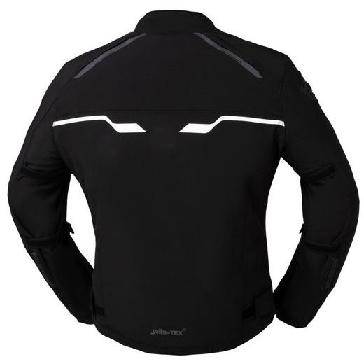 SPORTOVNÍ BUNDA IXS HEXALON-ST X56049 ČERNO-BÍLÁ 5XL
