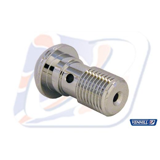 BANJO ŠROUB VENHILL POWERHOSEPLUS 110100DC 10X1.00MM CHROM