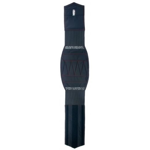 RESTLESS LEDVINOVÝ PÁS LIGHT - ČERNÁ