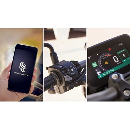 CB650R 2026 E-CLUTCH