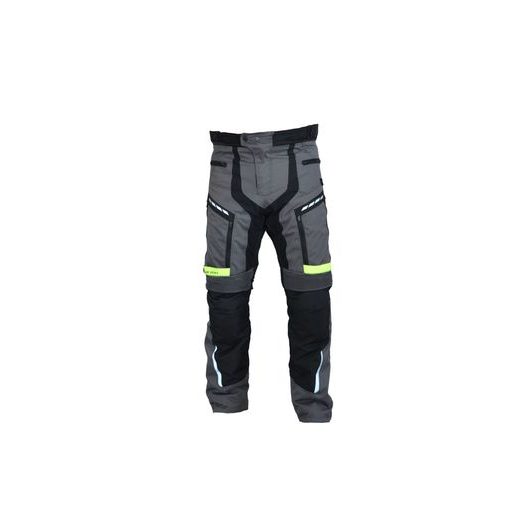 ROBELL KALHOTY E-PRO – TM.ŠEDÁ/ČERNÁ/FLUO