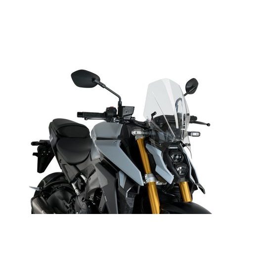 PLEXI ŠTÍT PUIG NEW. GEN TOURING 20835W PRŮHLEDNÝ