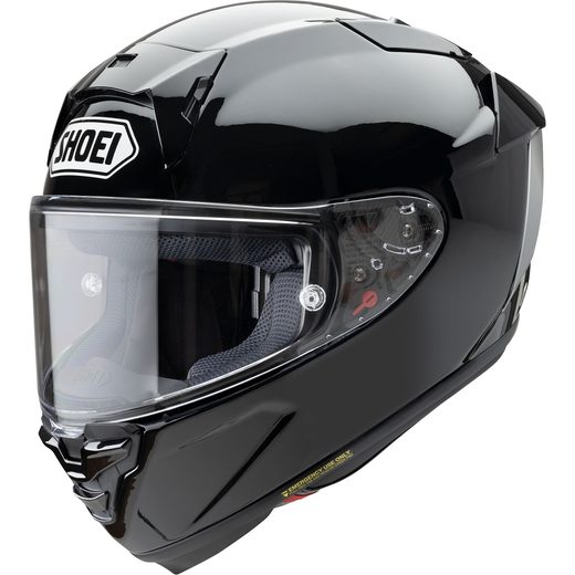 SHOEI X-SPR PRO BLACK