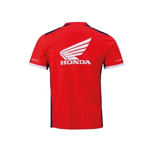 HONDA- TRIKO RACING RED