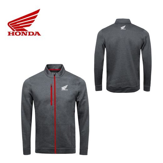 HONDA MIKINA TACTICAL - ŠEDÁ