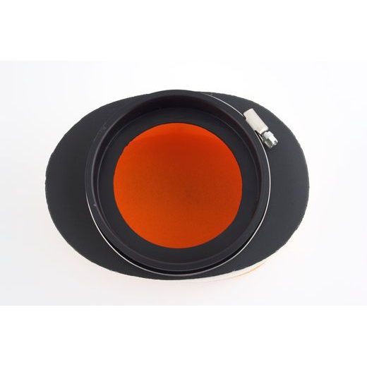 VZDUCHOVÝ FILTR TWINAIR 150901 S GUMOU (PRŮMĚR 100MM)