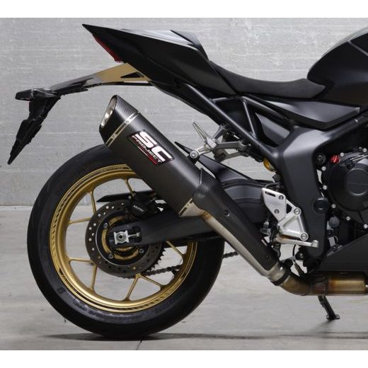 SC-PROJECT SC1-R GT NASOUVACÍ TLUMIČ VÝFUKU - PRO VARIANTU SP