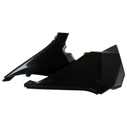 KRYTY AIRBOXU POLISPORT 8403000002 ČERNÁ