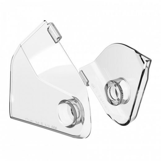 GRAPHIC GUARDS PROTECTOR POLISPORT PERFORMANCE 8502000001 PRŮHLEDNÁ