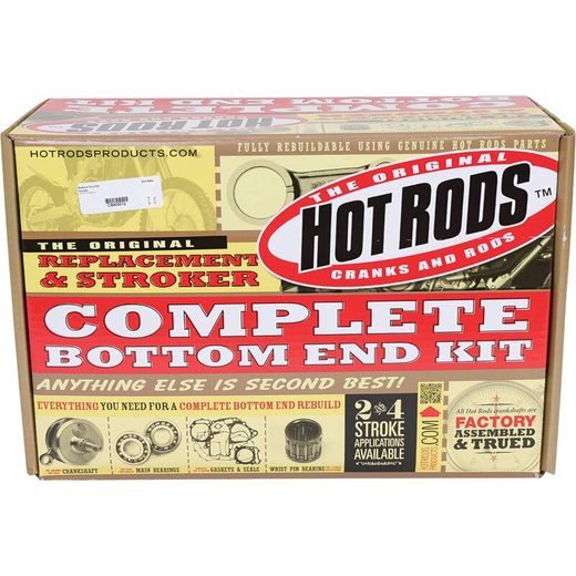 SADA SPODNÍ ČÁSTI MOTORU HOT RODS CBK0012