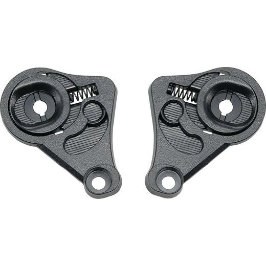 SHOEI PŘILBA -VISOR BASE PLATE (GL6/GLM) CPB-1 - ZAMĚŘOVACÍ MECHANISMUS