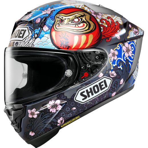 SHOEI X-SPR PRO MARQUEZ MOTEGI5 TC-1