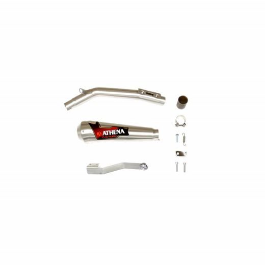 VÝFUK KOMPLETNÍ - SADA ATHENA GK-EXHAUST-0021