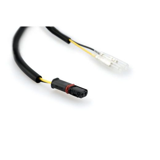 INSTALACE OSVĚTLENÍ DRŽÁKU SPZ PUIG 20546N ČERNÝ