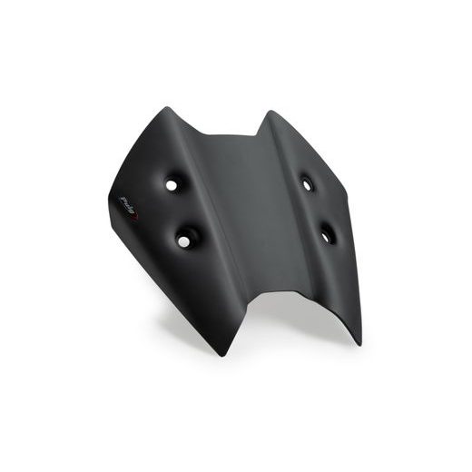 PLEXI ŠTÍT PUIG V-TECH LINE SPORT 22048J MATNÁ ČERNÁ