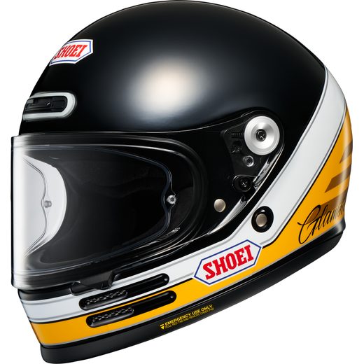 SHOEI PŘILBA GLAMSTER06 ABIDING TC-3