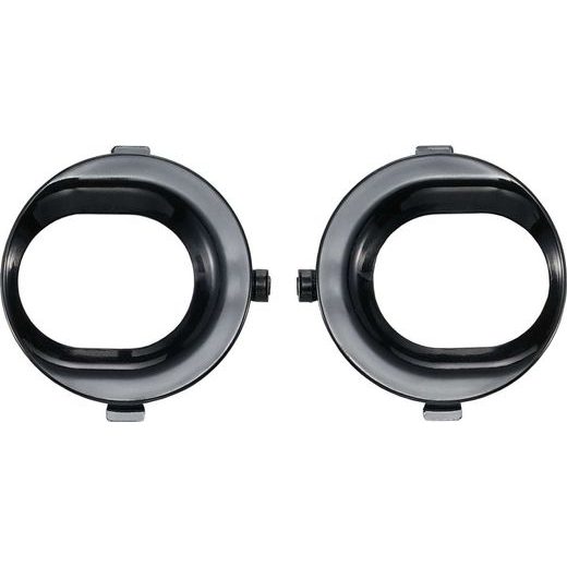 SHOEI GLAMSTER SLIDER (GL6/GLM) BLACK CPB-1 - POSUVNÍK