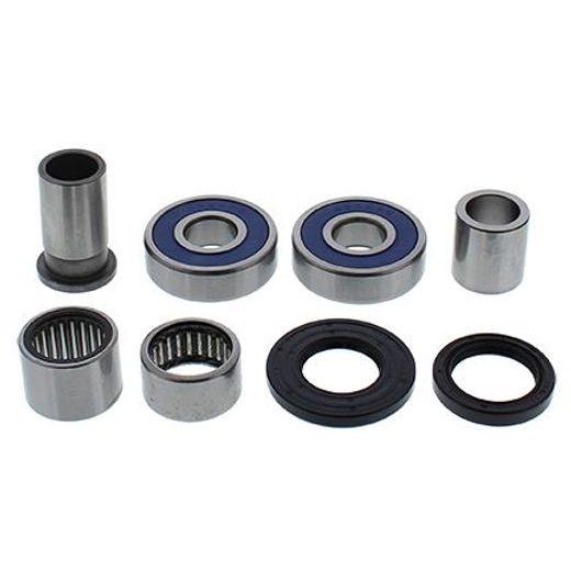 SADA LOŽISEK KOLA ALL BALLS RACING WB25-1762 ZADNÍ