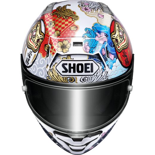 SHOEI X-SPR PRO MARQUEZ MOTEGI5 TC-6