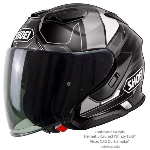 SHOEI PŘILBA J-CRUISE3 WHIZZY TC-5
