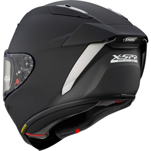 SHOEI PŘILBA X-SPR PRO MATT BLACK