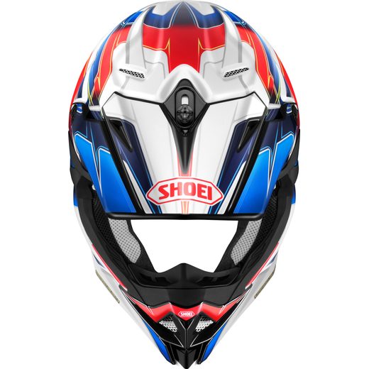 SHOEI PŘILBA VFX-WR 06 SPARKLE TC-10